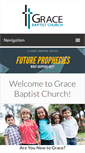 Mobile Screenshot of gracebaptistonline.net